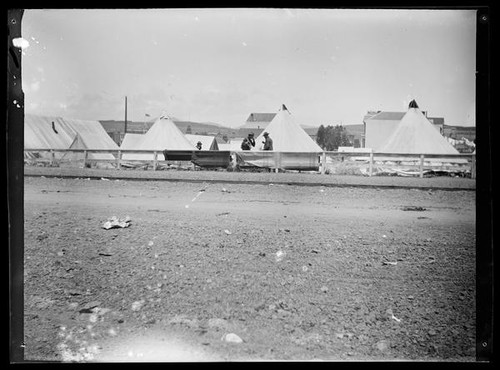 Camp Merritt, San Francisco