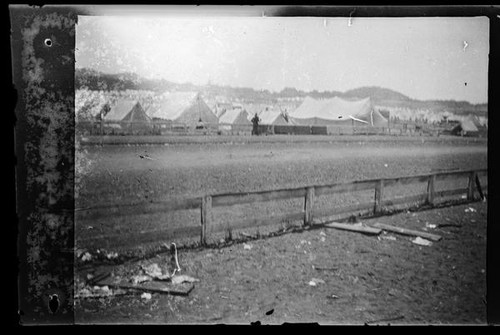 Camp Merritt, San Francisco