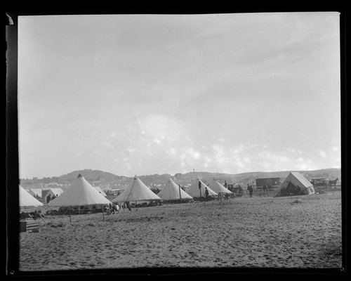 Camp Merritt, San Francisco