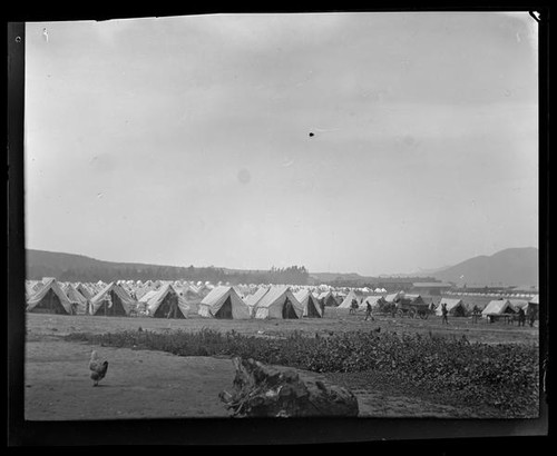 Camp Merritt, San Francisco