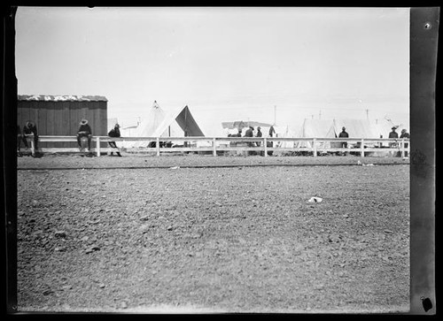 Camp Merritt, San Francisco