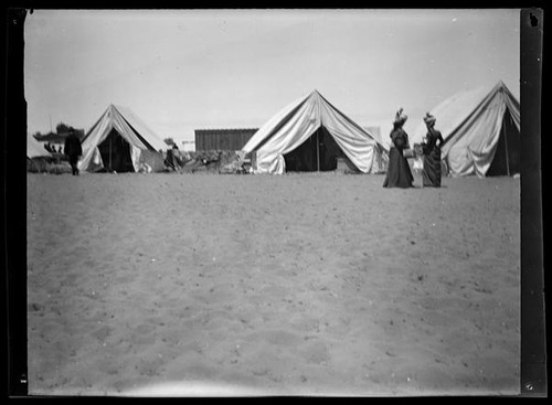 Camp Merritt, San Francisco