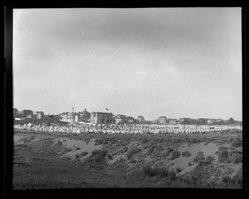 Camp Merritt, San Francisco