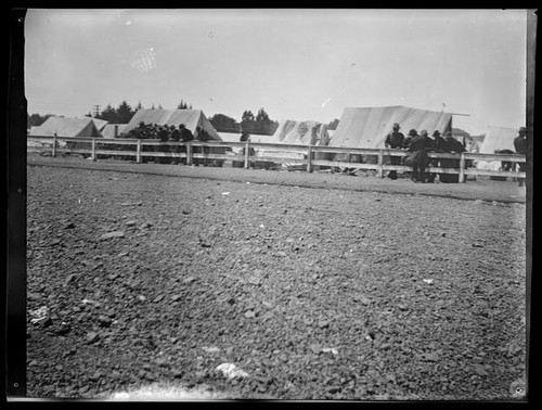 Camp Merritt, San Francisco