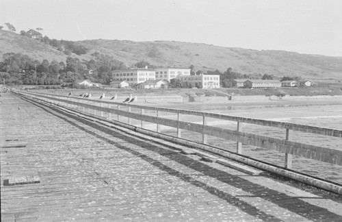 Scripps October 1946 [Scripps Pier]