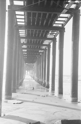 Scripps circa 1936 [Scripps Pier]