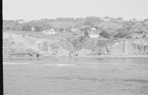 Scripps October 1946 [Scripps Pier]