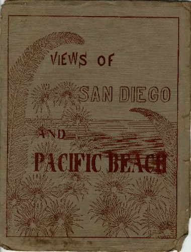 Views of San Diego and Pacific Beach