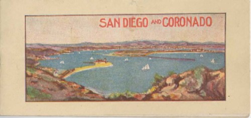 San Diego and Coronado