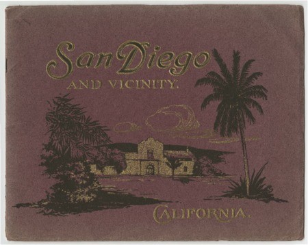 San Diego and vicinity, California