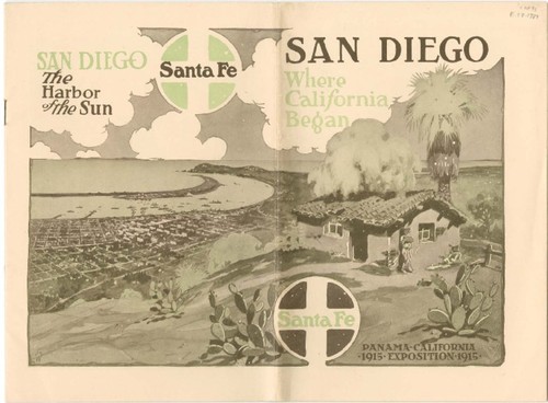 San Diego : where California began