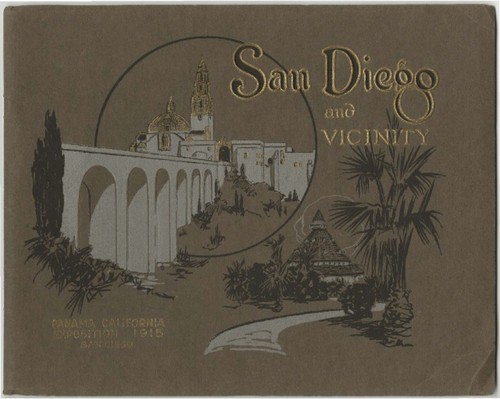 San Diego and vicinity, California