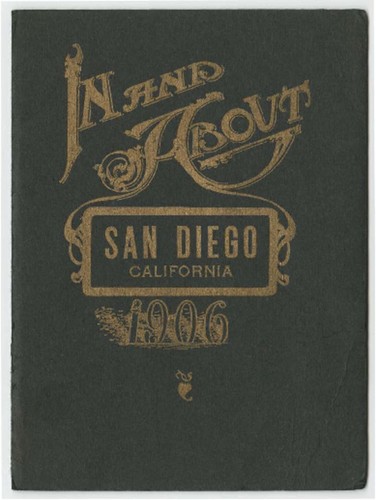 In and about San Diego, California, 1906