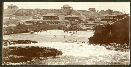 La Jolla Cove