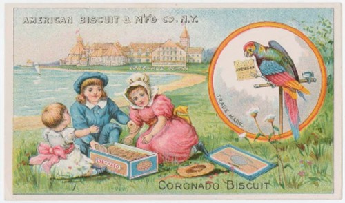 Coronado biscuit