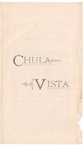 Chula Vista