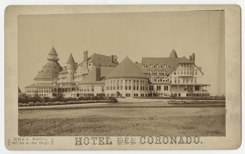 Hotel del Coronado