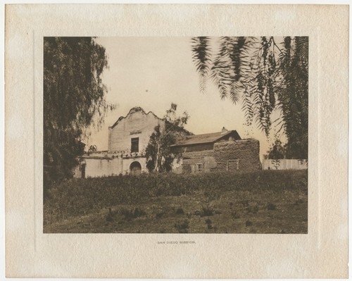 San Diego Mission