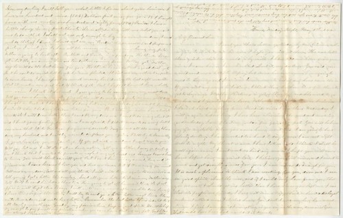 Vermilion family correspondence