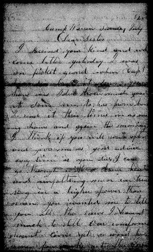 Vermilion family correspondence