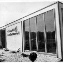 Olivetti Underwood Corp. office building