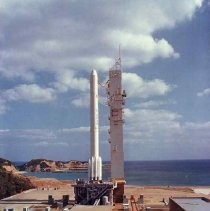 Japanese N-II rocket — Calisphere