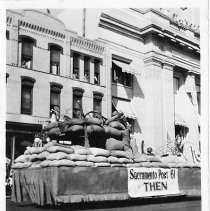 American Legion Parade