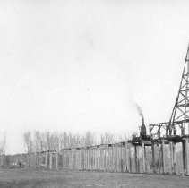 Garden Highway Bridge Construction