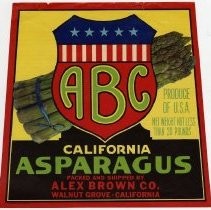 ABC California Asparagus