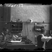 Negative, Glass Plate