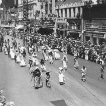 Days of '49 Parade