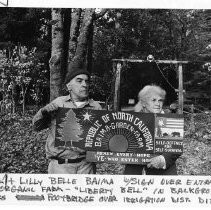 Val and Lilly Belle Baima