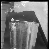 Negative, Glass Plate