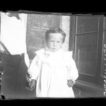 Negative, Glass Plate