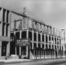 Office Building Under Construction