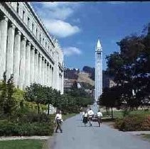 Slides of California Historical Sites. University of California