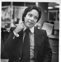 Lee Garland, actor-singer and female impersonator