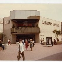 K Street Mall and Liberty House