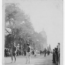 Admission Day Parade