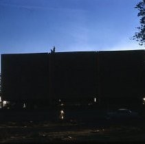 View of the Sacramento Savings and Loan building at 424 5th and L Streets