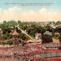 Joyland Roller Coaster