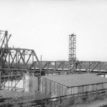 Garden Highway Bridge Construction