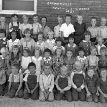 Gardnerville School 1937 - 1941