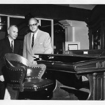 California State Senate Desk