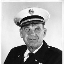 Howard L. Malnburg, Battalion Fire Chief, City of Sacramento