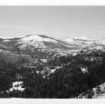 Emigrant Gap