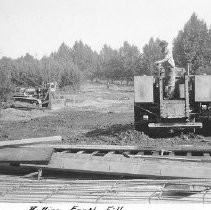 H Street Bridge Construction