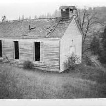 Methodist Church, Volcano, Amador County