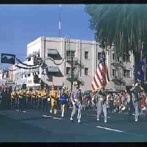 Armistice Day parade