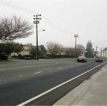 Richards Blvd. Tree planting beautification project